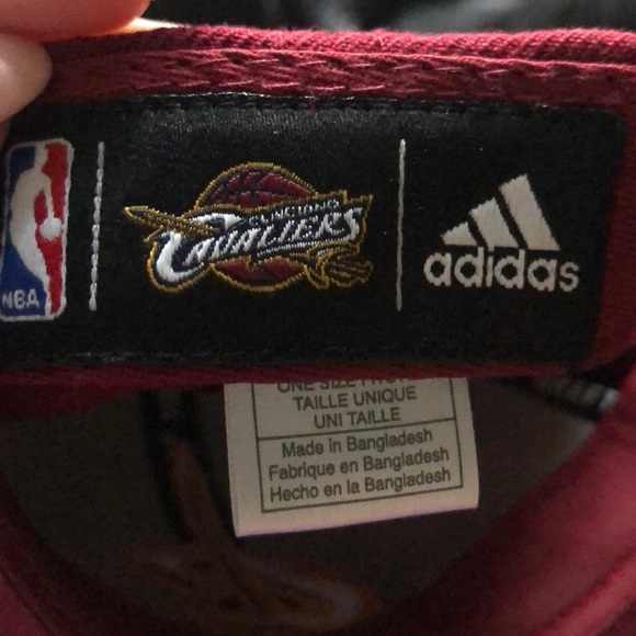 Cleveland cavaliers hat SnapBack - Picture 3 of 5